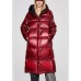 Casual Mulberry hooded Thick Casual Winter Duck Down Coat